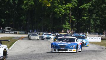 Archer 11th at Road America; Closing in on Top 10 in Points 